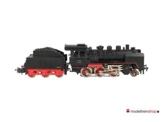 Marklin H0 3003 V02 Stoom Locomotief BR 24 met Tender DB - Modeltreinshop