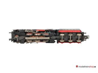 Marklin H0 3003 V02 Stoom Locomotief BR 24 met Tender DB - Modeltreinshop