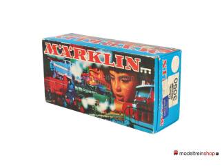 Marklin H0 3090 V1 Tender Stoom Locomotief KLVM U 43 - Modeltreinshop