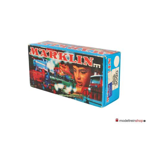 Marklin H0 3090 V1 Tender Stoom Locomotief KLVM U 43 - Modeltreinshop