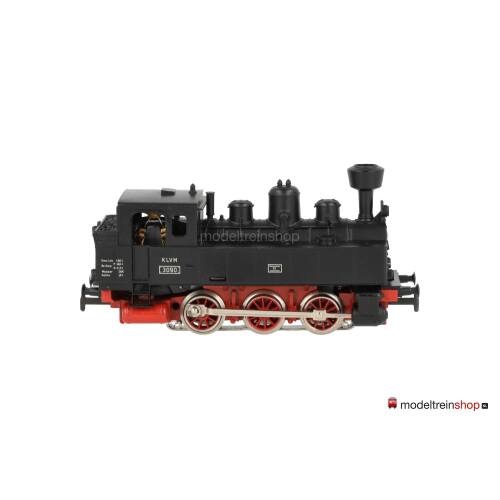 Marklin H0 3090 V1 Tender Stoom Locomotief KLVM U 43 - Modeltreinshop