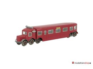 Marklin H0 3124 Railbus Micheline EST - Modeltreinshop