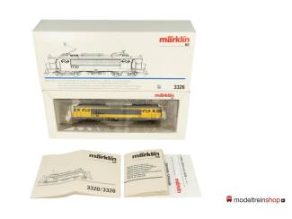Marklin H0 3326 V2 Electrische locomotief Serie 1600 / 1700 NS - Modeltreinshop