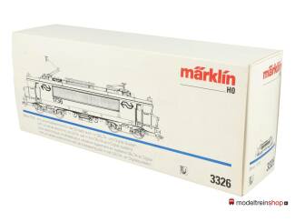 Marklin H0 3326 V2 Electrische locomotief Serie 1600 / 1700 NS - Modeltreinshop