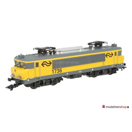 Marklin H0 3326 V2 Electrische locomotief Serie 1600 / 1700 NS - Modeltreinshop