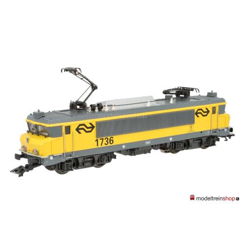 Marklin H0 3326 V2 Electrische locomotief Serie 1600 / 1700 NS - Modeltreinshop