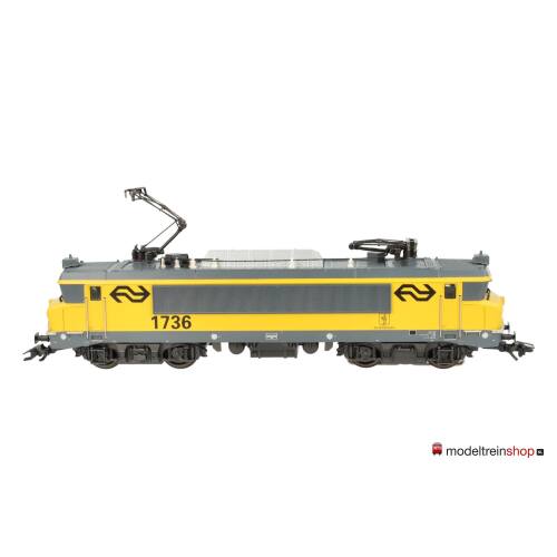 Marklin H0 3326 V2 Electrische locomotief Serie 1600 / 1700 NS - Modeltreinshop