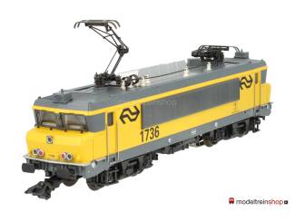 Marklin H0 3326 V2 Electrische locomotief Serie 1600 / 1700 NS - Modeltreinshop