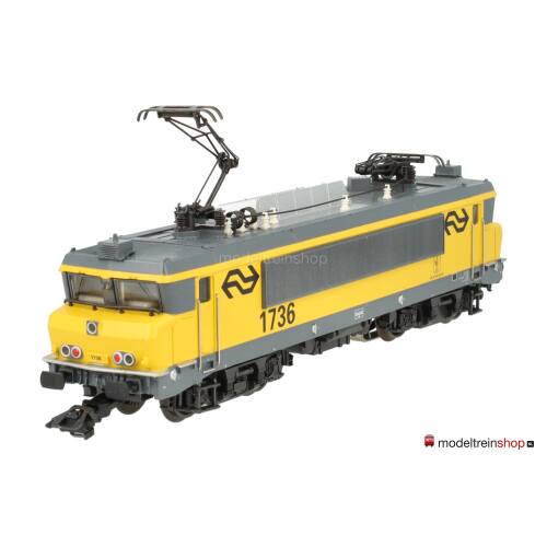 Marklin H0 3326 V2 Electrische locomotief Serie 1600 / 1700 NS - Modeltreinshop