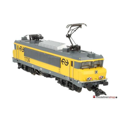 Marklin H0 3326 V2 Electrische locomotief Serie 1600 / 1700 NS - Modeltreinshop