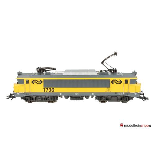 Marklin H0 3326 V2 Electrische locomotief Serie 1600 / 1700 NS - Modeltreinshop