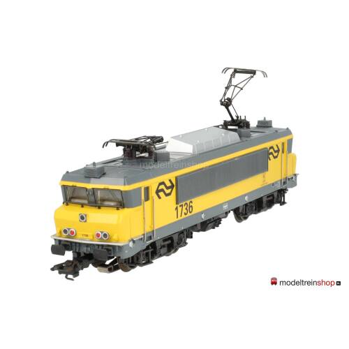 Marklin H0 3326 V2 Electrische locomotief Serie 1600 / 1700 NS - Modeltreinshop