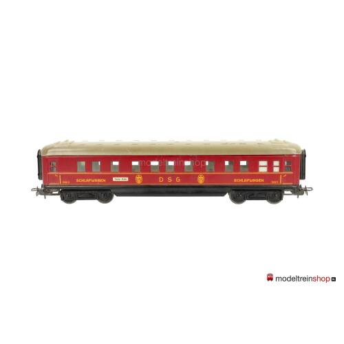Marklin H0 346/2 V05 Restauratiewagen WR4ü van de DSG - Modeltreinshop