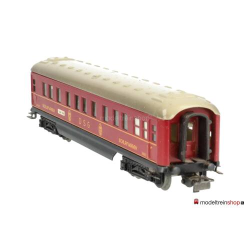 Marklin H0 346/2 V05 Restauratiewagen WR4ü van de DSG - Modeltreinshop