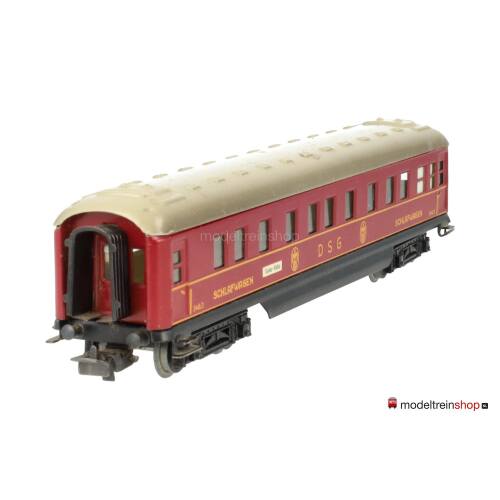 Marklin H0 346/2 V05 Restauratiewagen WR4ü van de DSG - Modeltreinshop