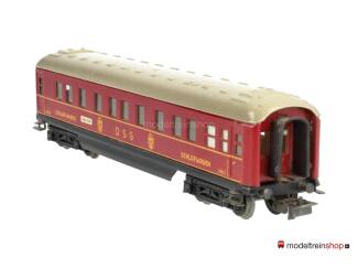 Marklin H0 346/2 V05 Restauratiewagen WR4ü van de DSG - Modeltreinshop