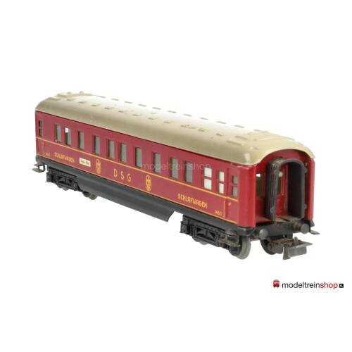 Marklin H0 346/2 V05 Restauratiewagen WR4ü van de DSG - Modeltreinshop