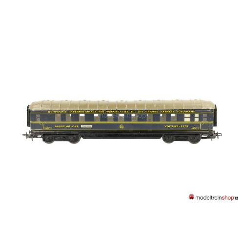 Marklin H0 346/3J V06 Slaapwagen WLüg der CIWL - Modeltreinshop