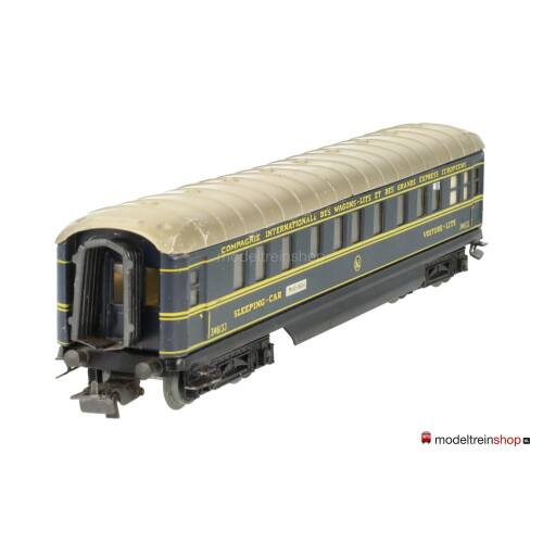 Marklin H0 346/3J V06 Slaapwagen WLüg der CIWL - Modeltreinshop