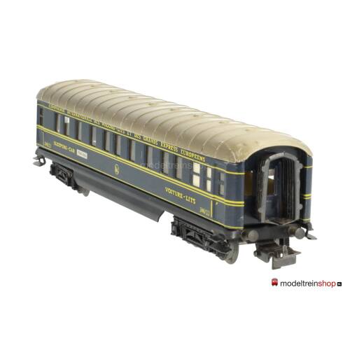 Marklin H0 346/3J V06 Slaapwagen WLüg der CIWL - Modeltreinshop