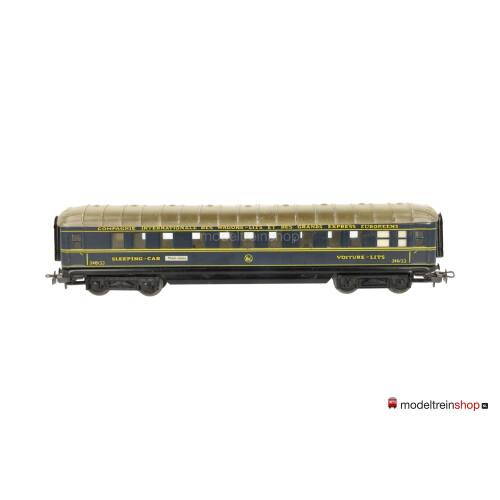 Marklin H0 346/3J V06 Slaapwagen WLüg der CIWL - Modeltreinshop