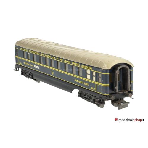 Marklin H0 346/3J V06 Slaapwagen WLüg der CIWL - Modeltreinshop