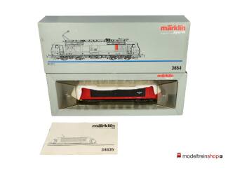 Marklin H0 34635 Electrische Locomotief Reihe EL 18 NSB - Modeltreinshop