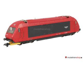 Marklin H0 34635 Electrische Locomotief Reihe EL 18 NSB - Modeltreinshop