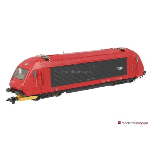 Marklin H0 34635 Electrische Locomotief Reihe EL 18 NSB - Modeltreinshop
