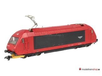Marklin H0 34635 Electrische Locomotief Reihe EL 18 NSB - Modeltreinshop