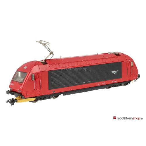 Marklin H0 34635 Electrische Locomotief Reihe EL 18 NSB - Modeltreinshop