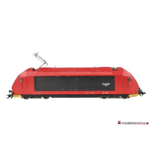 Marklin H0 34635 Electrische Locomotief Reihe EL 18 NSB - Modeltreinshop