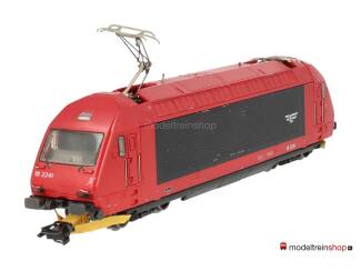 Marklin H0 34635 Electrische Locomotief Reihe EL 18 NSB - Modeltreinshop