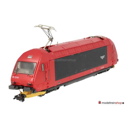 Marklin H0 34635 Electrische Locomotief Reihe EL 18 NSB - Modeltreinshop
