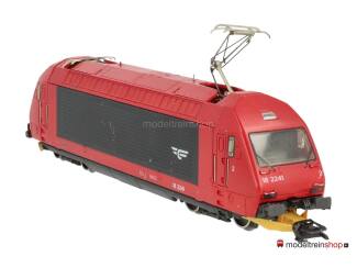 Marklin H0 34635 Electrische Locomotief Reihe EL 18 NSB - Modeltreinshop