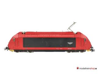 Marklin H0 34635 Electrische Locomotief Reihe EL 18 NSB - Modeltreinshop