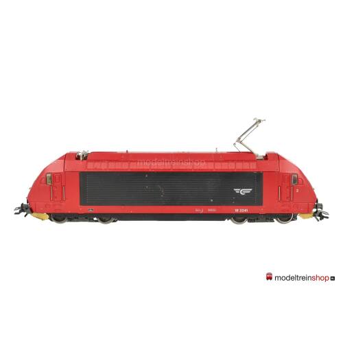 Marklin H0 34635 Electrische Locomotief Reihe EL 18 NSB - Modeltreinshop