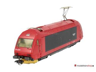 Marklin H0 34635 Electrische Locomotief Reihe EL 18 NSB - Modeltreinshop
