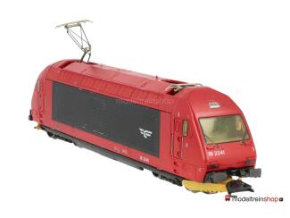Marklin H0 34635 Electrische Locomotief Reihe EL 18 NSB - Modeltreinshop