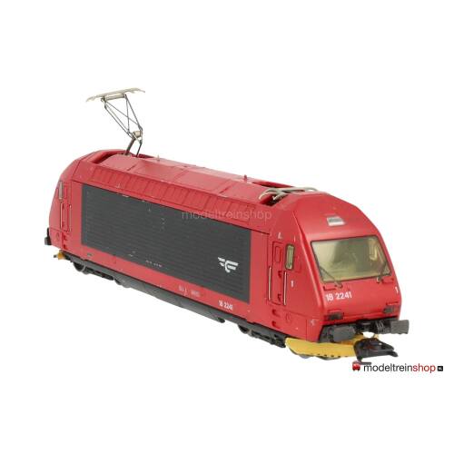 Marklin H0 34635 Electrische Locomotief Reihe EL 18 NSB - Modeltreinshop