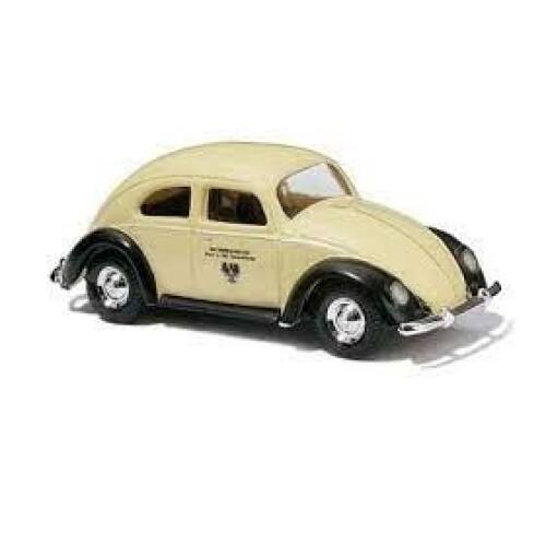 Busch H0 42766 PKW VW Käfer Österreichische Post - Modeltreinshop