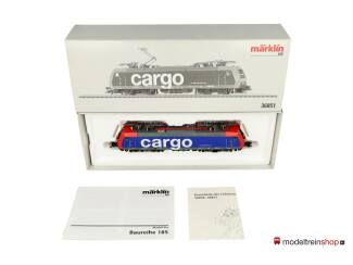 Marklin H0 36851 Elektrische Locomotief Cargo Serie 482 SBB/CFF/FFS - Modeltreinshop