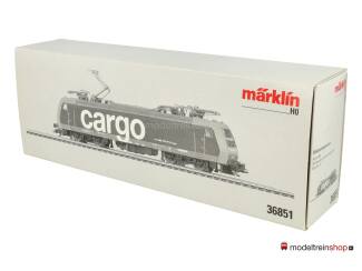 Marklin H0 36851 Elektrische Locomotief Cargo Serie 482 SBB/CFF/FFS - Modeltreinshop