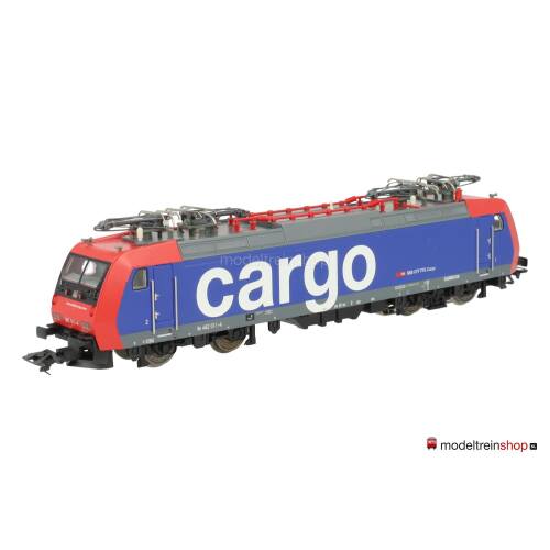 Marklin H0 36851 Elektrische Locomotief Cargo Serie 482 SBB/CFF/FFS - Modeltreinshop