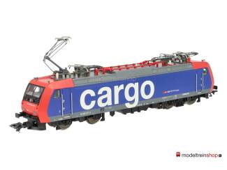 Marklin H0 36851 Elektrische Locomotief Cargo Serie 482 SBB/CFF/FFS - Modeltreinshop