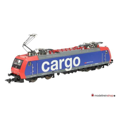 Marklin H0 36851 Elektrische Locomotief Cargo Serie 482 SBB/CFF/FFS - Modeltreinshop
