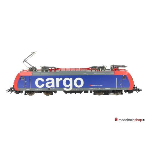Marklin H0 36851 Elektrische Locomotief Cargo Serie 482 SBB/CFF/FFS - Modeltreinshop