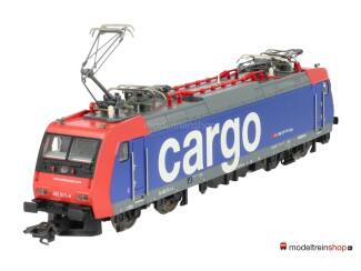 Marklin H0 36851 Elektrische Locomotief Cargo Serie 482 SBB/CFF/FFS - Modeltreinshop
