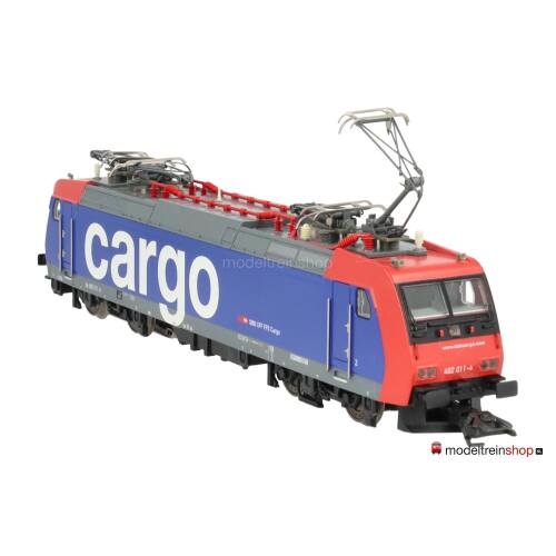 Marklin H0 36851 Elektrische Locomotief Cargo Serie 482 SBB/CFF/FFS - Modeltreinshop