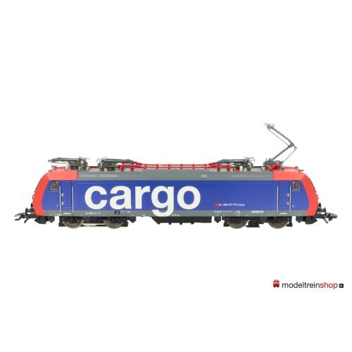 Marklin H0 36851 Elektrische Locomotief Cargo Serie 482 SBB/CFF/FFS - Modeltreinshop
